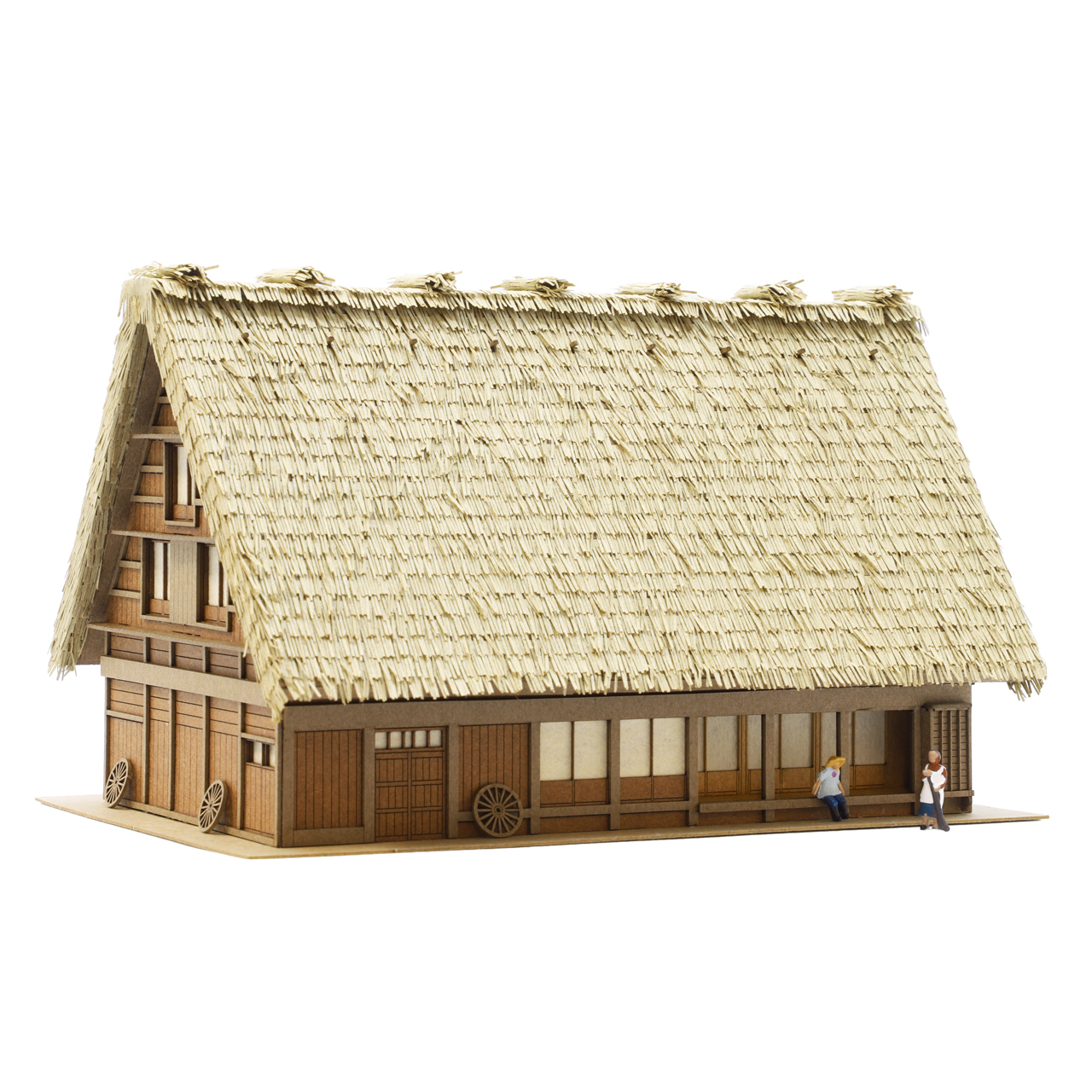 白川郷合掌造りA_02